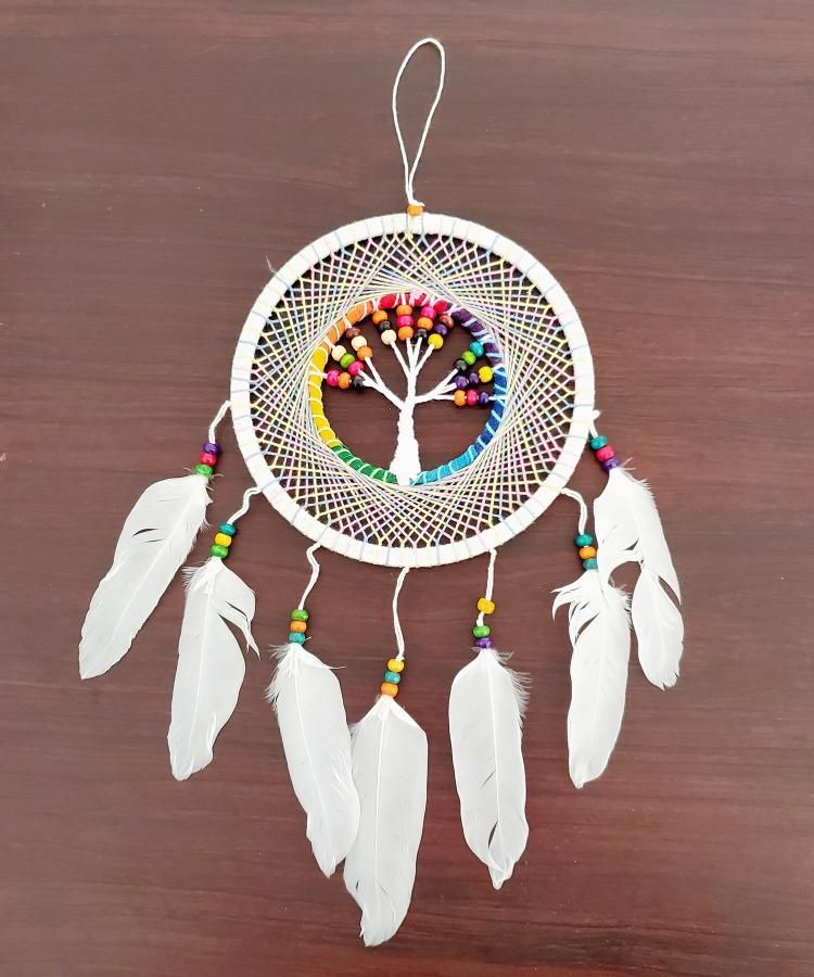 Wooden Tree of Life - Dreamcatcher | Dream Catchers | Wiccan Center