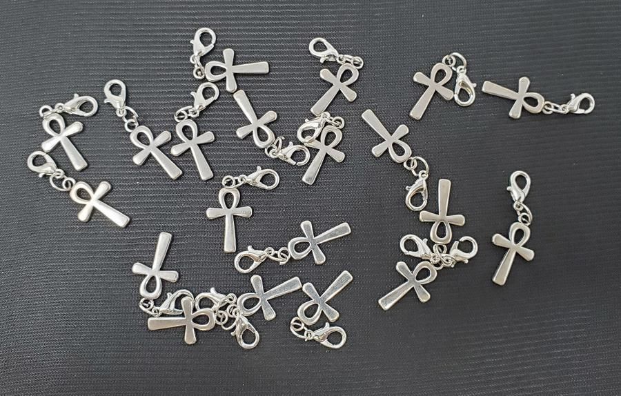 Charm - Ankh | Tokens | Wiccan Center