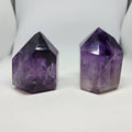 Amethyst Obelisk - Medium | Point | Wiccan Center
