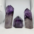Amethyst Obelisk - Large | Point | Wiccan Center