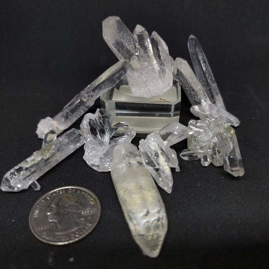 Lemurian Cluster - Extra Mini | Clusters | Wiccan Center