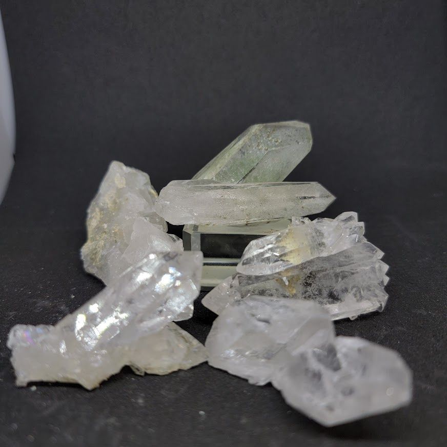 Lemurian Cluster - X-Small | Clusters | Wiccan Center