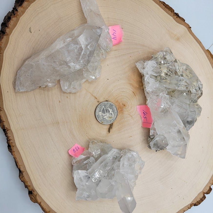 Lemurian Cluster - Medium | Clusters | Wiccan Center