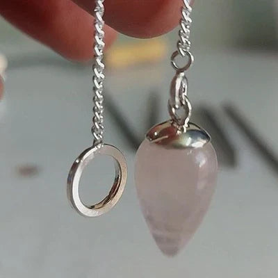 Sterling Silver Pendulum | Pendulums | Wiccan Center