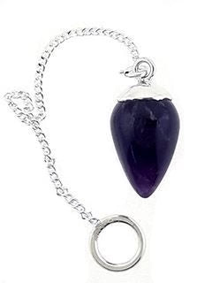 Sterling Silver Pendulum | Pendulums | Wiccan Center
