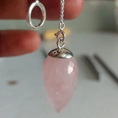 Sterling Silver Pendulum | Pendulums | Wiccan Center