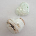 Caribbean Calcite Heart - Small | Hearts | Wiccan Center