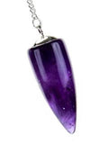 Sterling Silver Pendulum | Pendulums | Wiccan Center