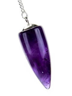 Sterling Silver Pendulum | Pendulums | Wiccan Center