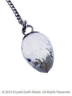 Sterling Silver Pendulum | Pendulums | Wiccan Center