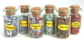 Gemstone Chip Bottle | Gemstone | Wiccan Center