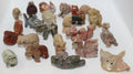 Soapstone Animals | Figurines | Wiccan Center