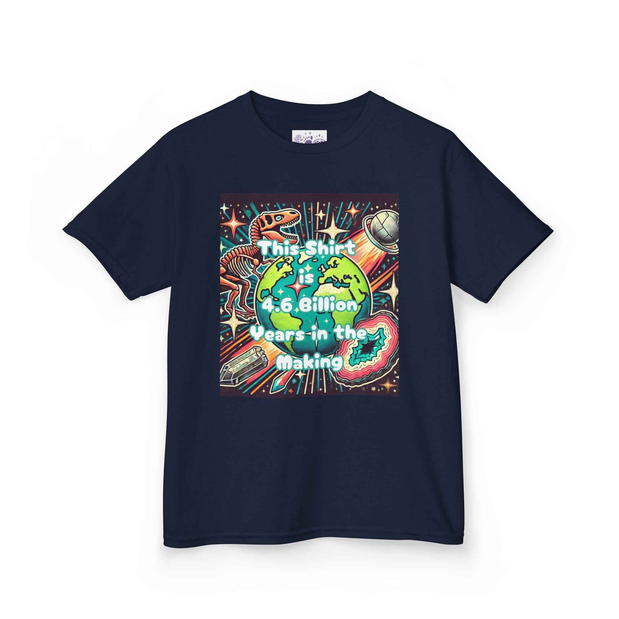Kids TShirt 'Billions Years' | Kids clothes | Wiccan Center