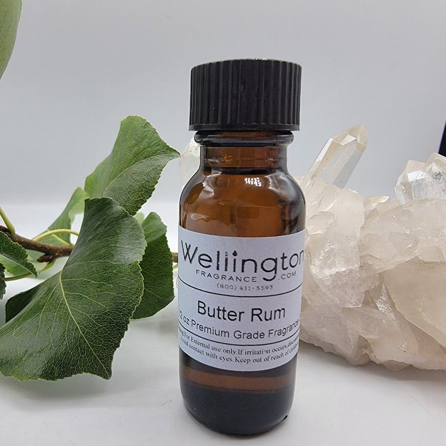 Butter Rum Fragrance Oil | Oil | Wiccan Center