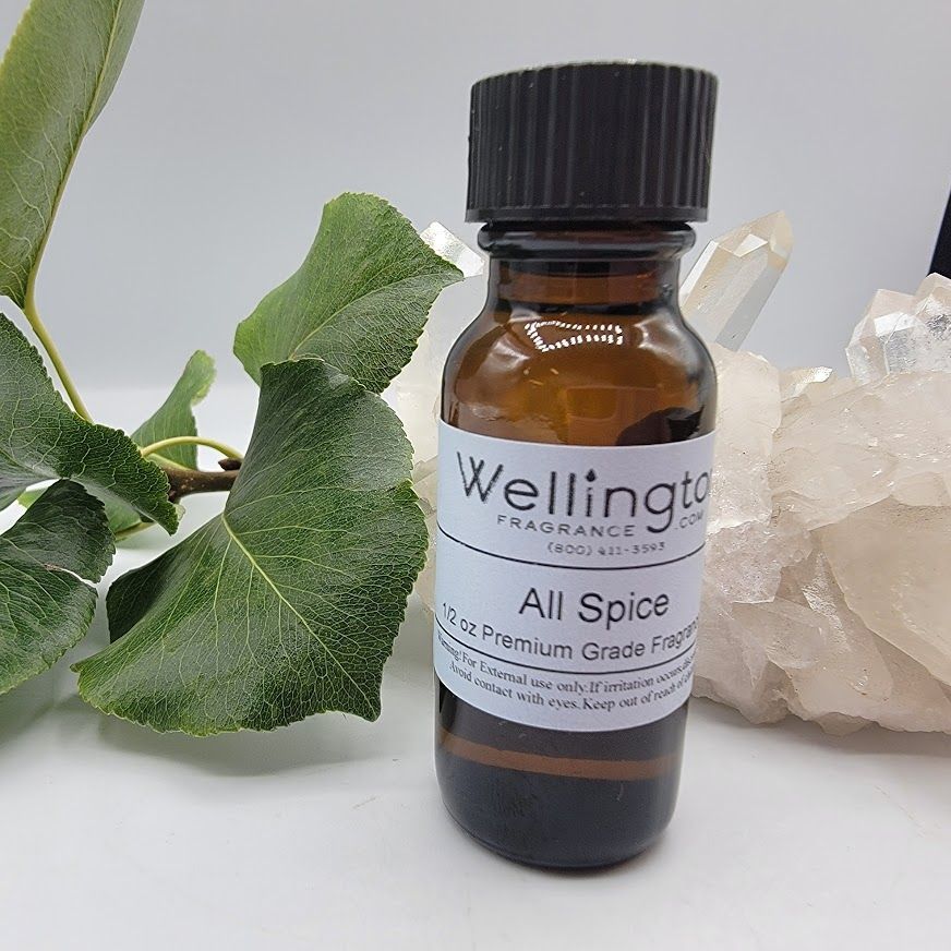 All Spice Fragrance Oil | Oil | Wiccan Center