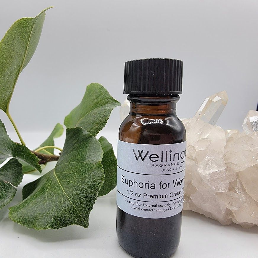 Euphoria Fragrance Oil | Oil | Wiccan Center