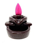 Backflow Burner - Water Fall #26 (1.5") | Burner | Wiccan Center