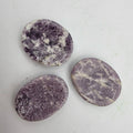 Lepidolite - Worry Stone | Worry Stones | Wiccan Center