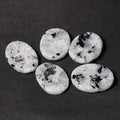 Rainbow Moonstone - Worry Stone | Worry Stones | Wiccan Center