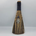 Witches Broom - Blue Evil Eye | Brooms | Wiccan Center