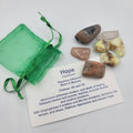 Hope - Medicine Pouch | Medicine Bags | Wiccan Center