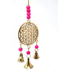 Flower of Life Windchime | Wind Chimes | Wiccan Center