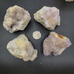 Lavender Spirit Quartz Spec Lg | Specimen | Wiccan Center