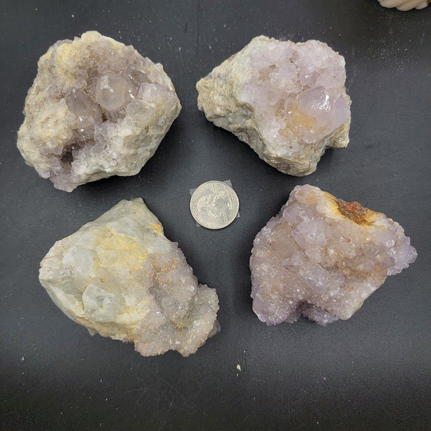 Lavender Spirit Quartz Spec Lg | Specimen | Wiccan Center