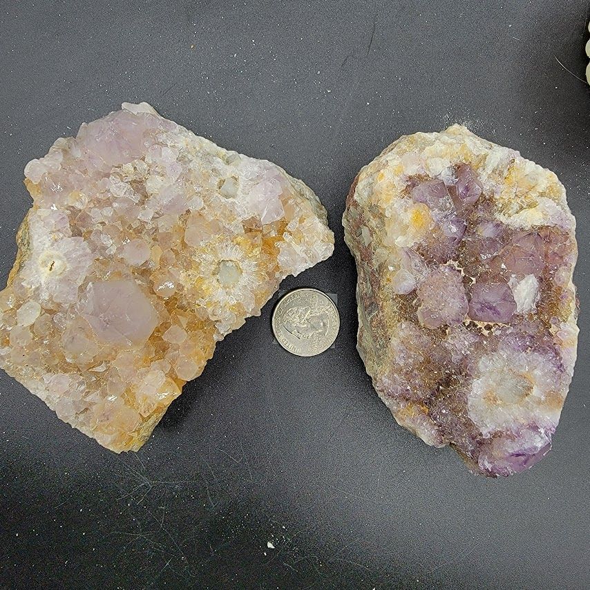 Lavender Spirit Quartz Spec XL | Specimen | Wiccan Center
