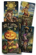 Jack-O-Lantern Tarot | Tarot | Wiccan Center