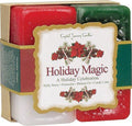 Holiday Magic Herbal Gift Set | Candle | Wiccan Center