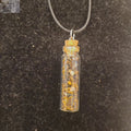 Tiger's Eye Healing Necklace