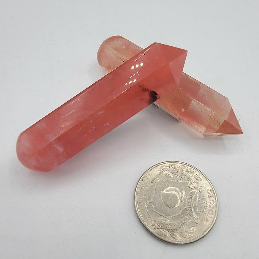 Cherry Quartz Wand | Wands | Wiccan Center