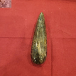 Labradorite and Selenite Crystal Wands | Wands | Wiccan Center