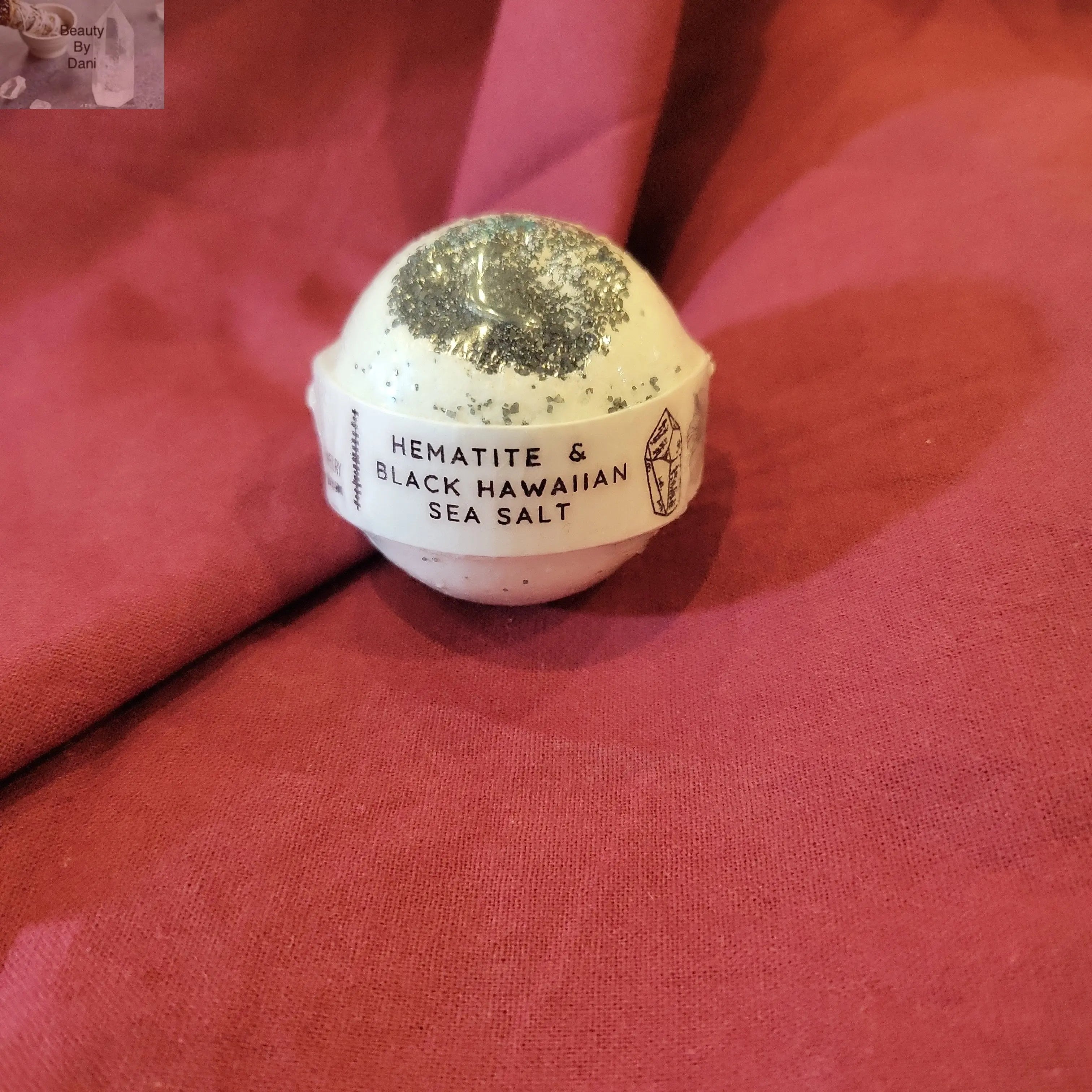 Organic Amethyst & Lavender Bath Bomb | Bath Products | Wiccan Center