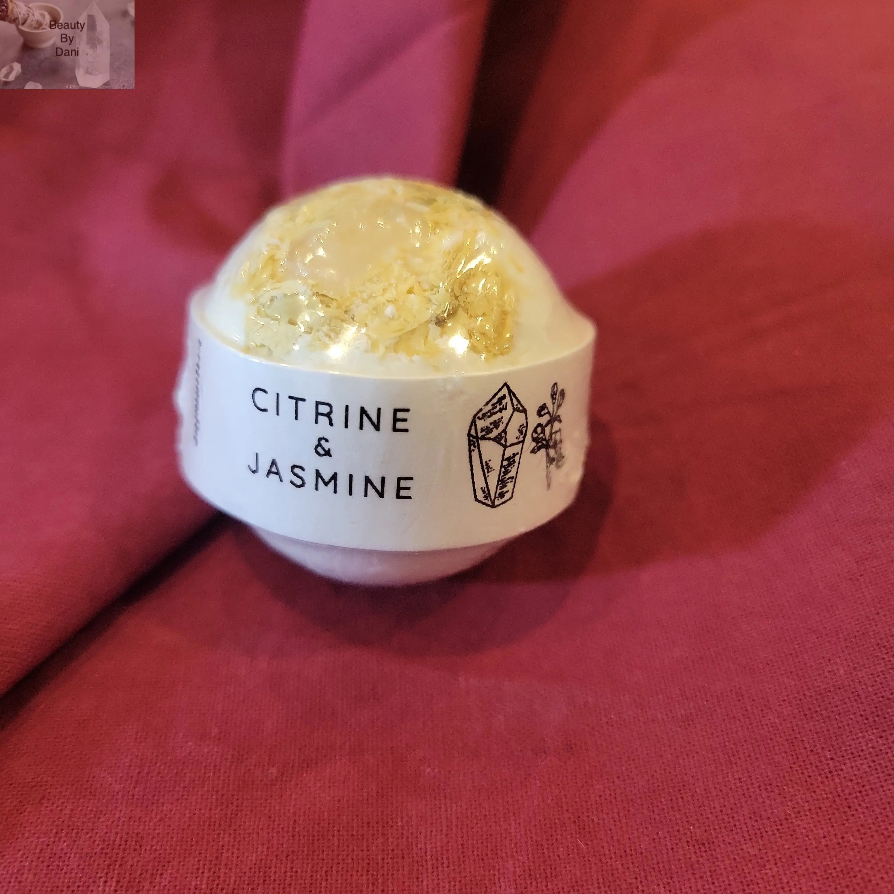 Organic Amethyst & Lavender Bath Bomb | Bath Products | Wiccan Center