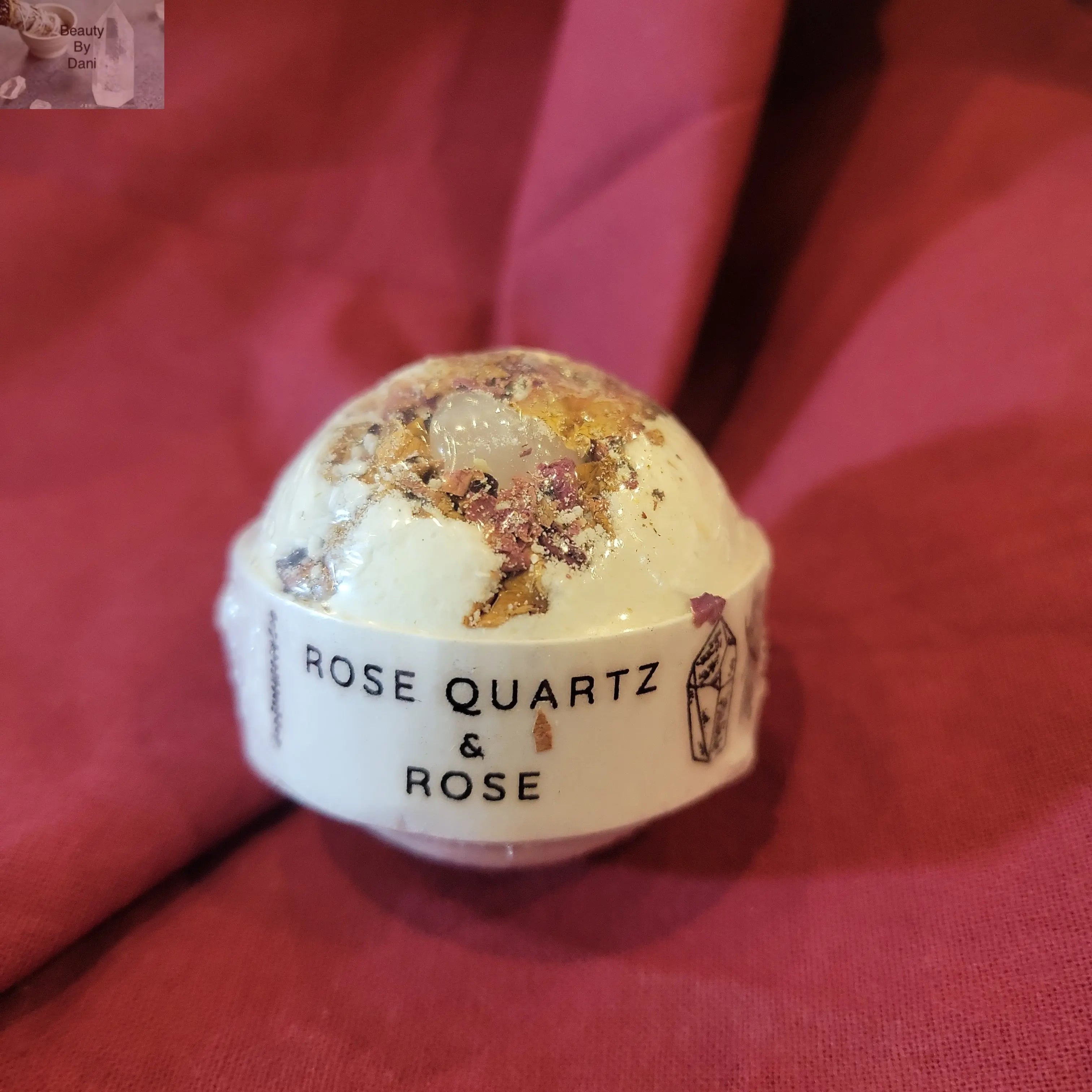 Organic Amethyst & Lavender Bath Bomb | Bath Products | Wiccan Center