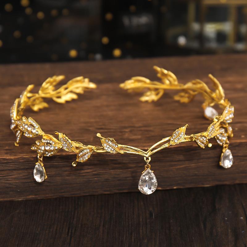 Water Drop Crown Forehead Ornament | 0 | Wiccan Center