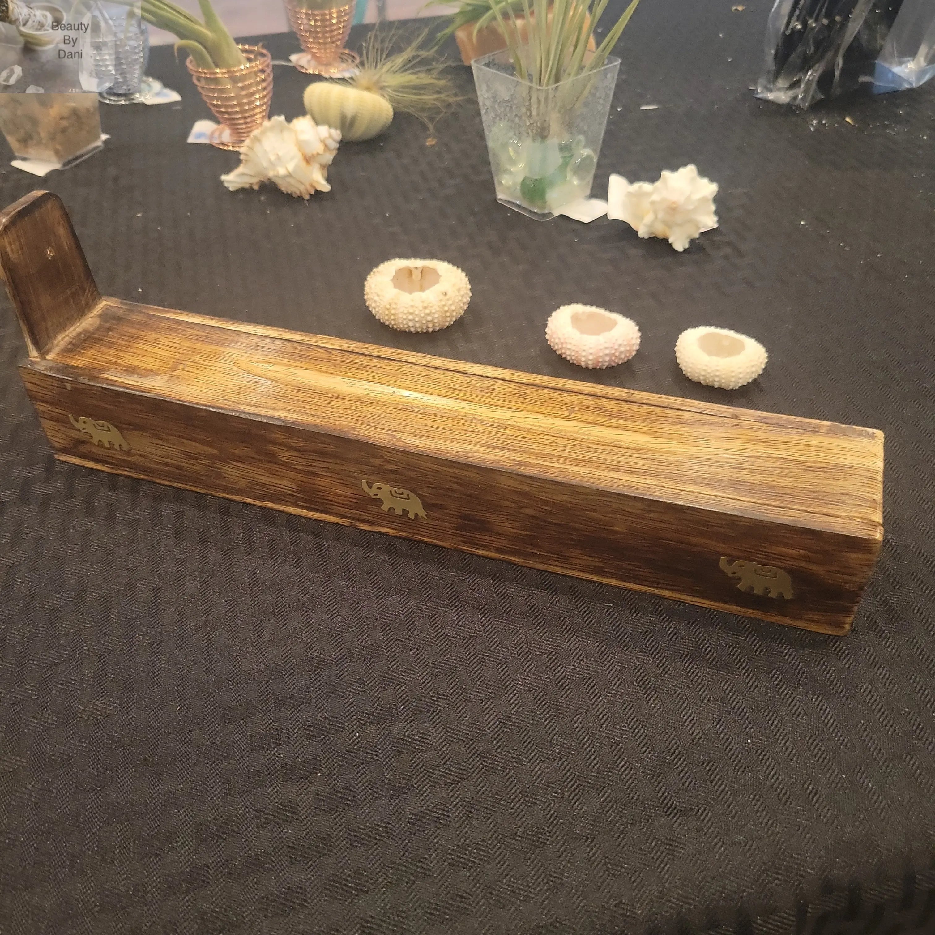 Long Box Incense Stick Holder | Incense Holders | Wiccan Center