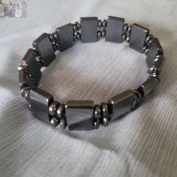 Hematite Confidence Bracelet | Bracelet | Wiccan Center