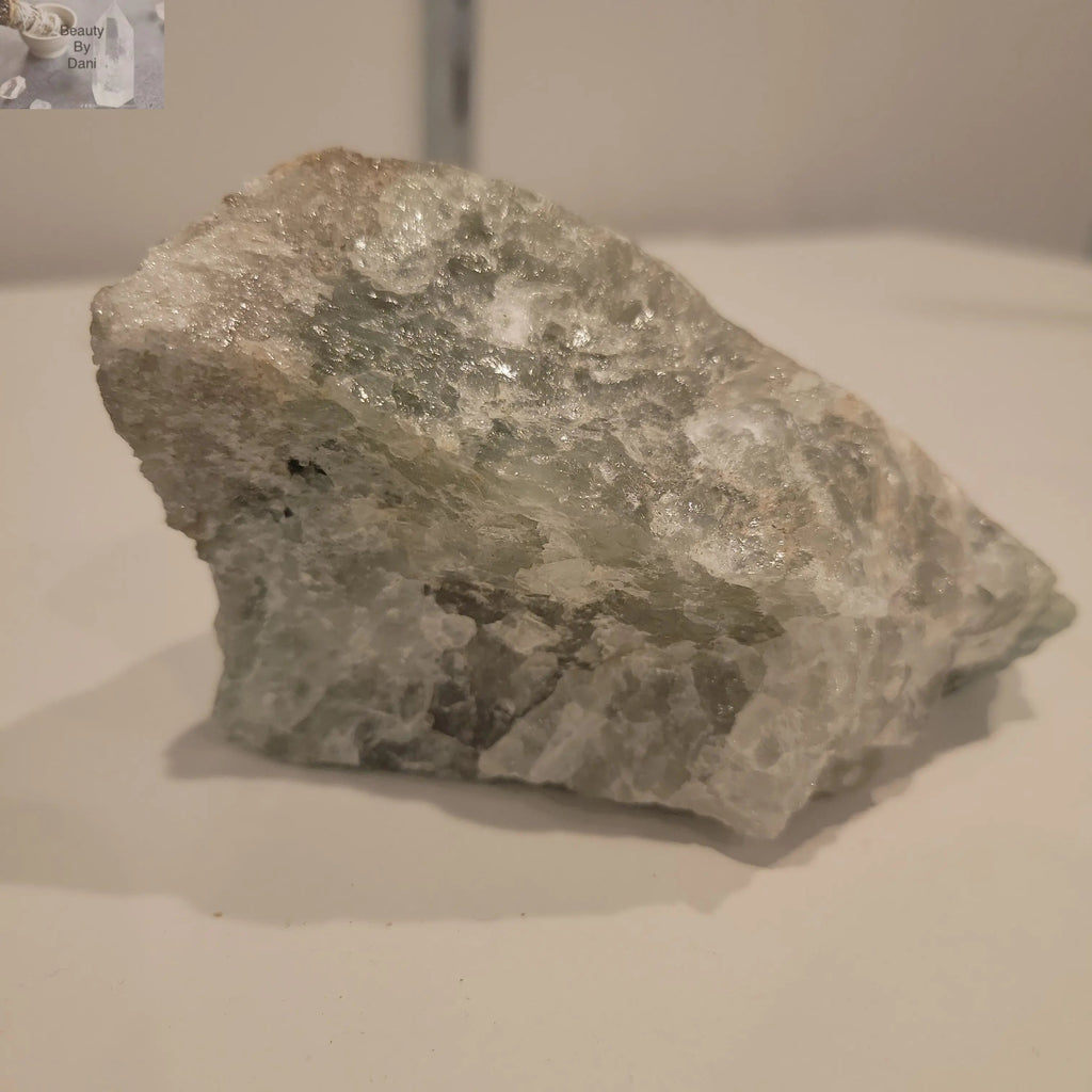 Raw Aventurine Stone for Prosperity and Leadership