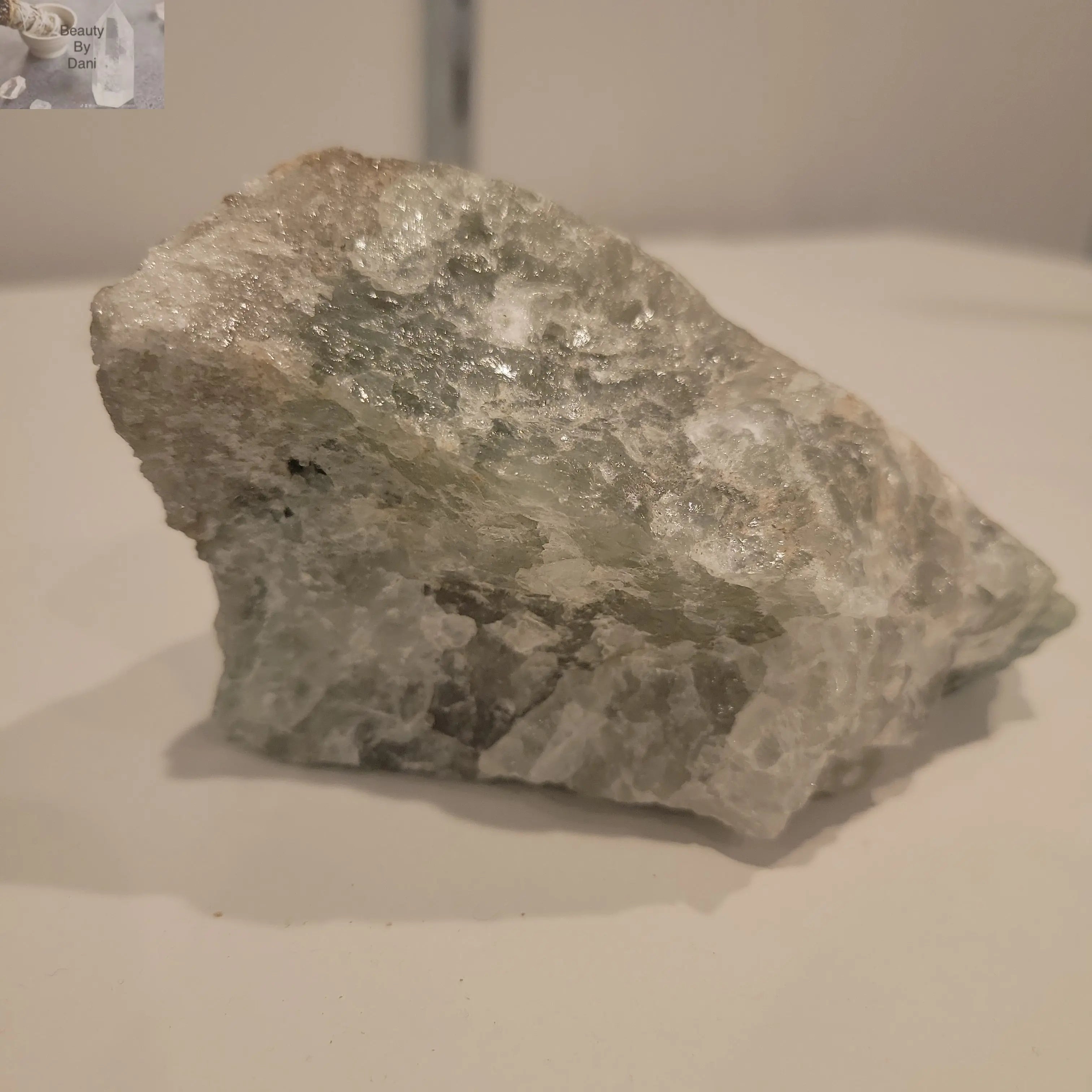 Raw Aventurine Stone for Prosperity and Leadership
