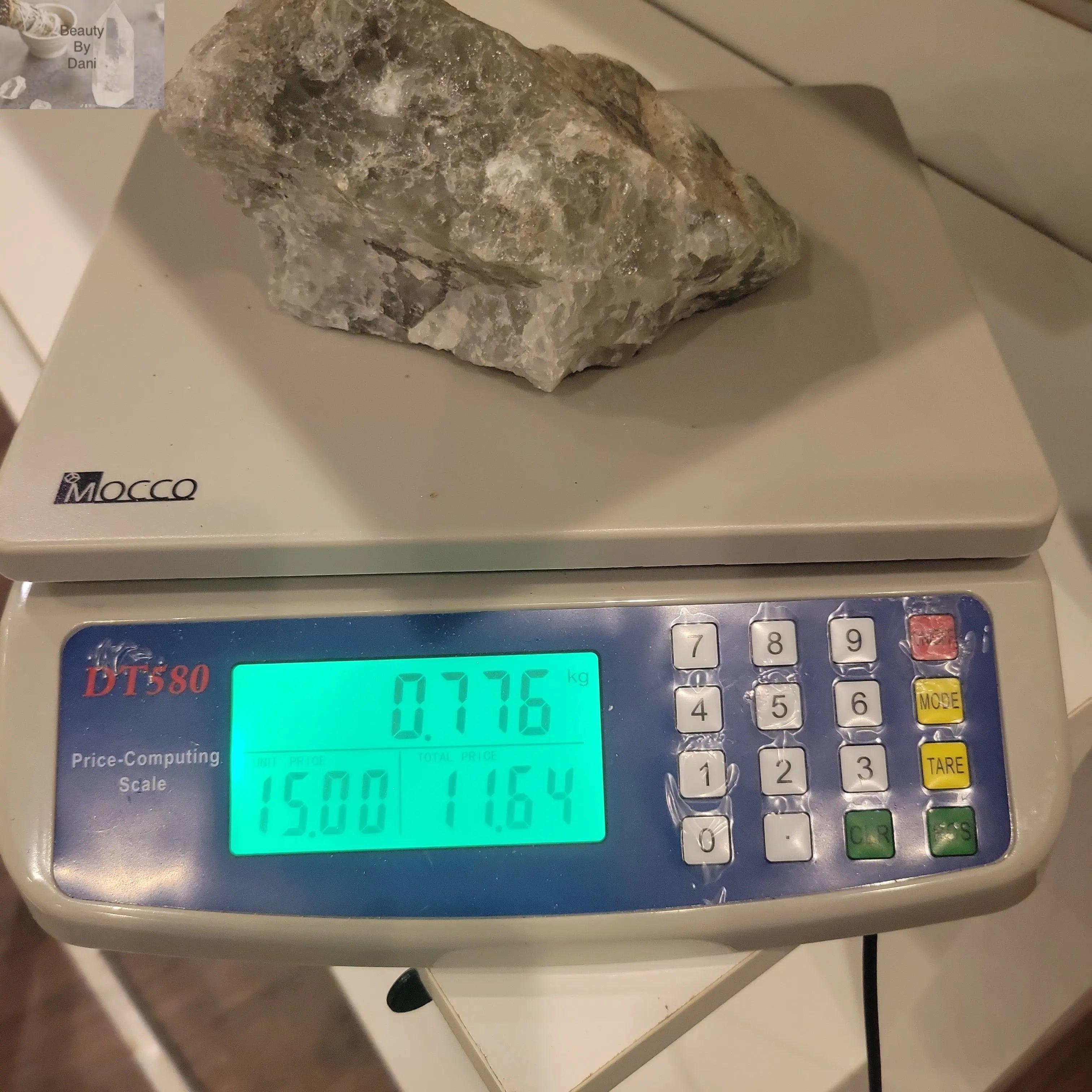 Raw Aventurine Stone for Prosperity and Leadership