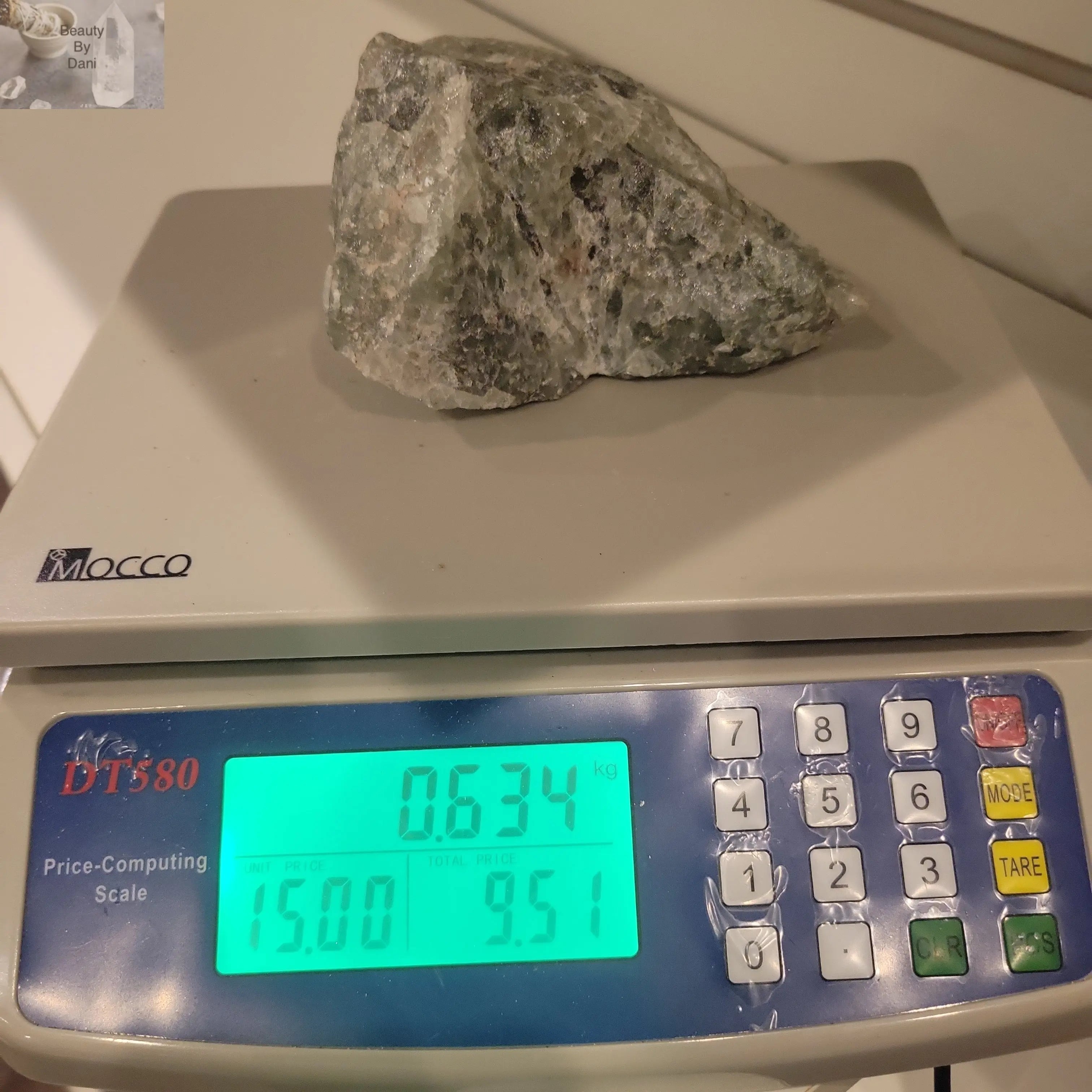 Raw Aventurine Crystal