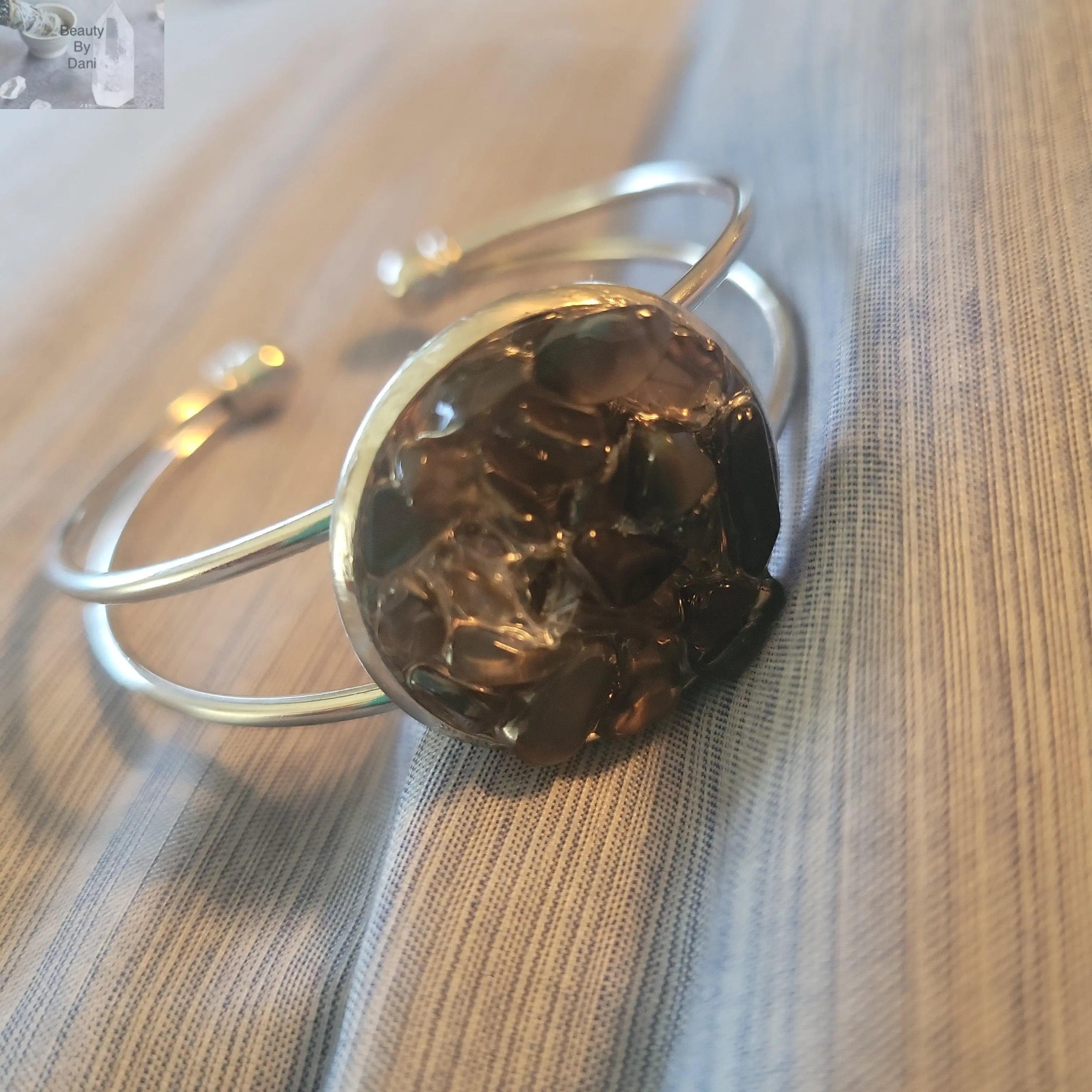 Smokey Quartz Bracelet