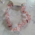 Strawberry Quartz Healing Bracelet