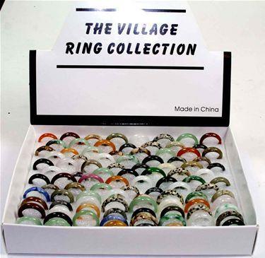 Gemstone Rings | Jewelry-Rings | Wiccan Center