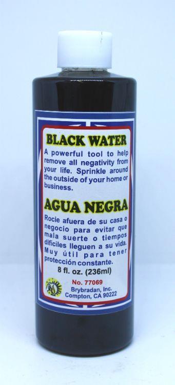 Black Water 8 oz | Ritual | Wiccan Center