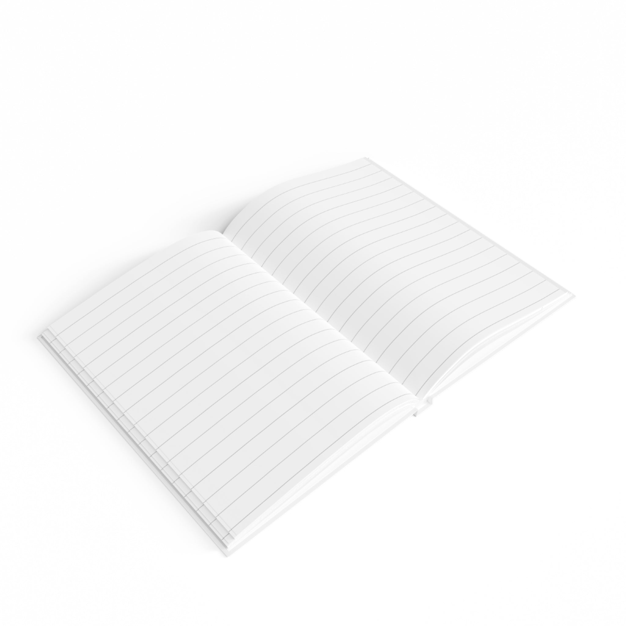 Hawthorn Crystal Garden Journal — Ruled Notebook for Meditation, Gratitude & Spiritual Notes | Paper products | Wiccan Center