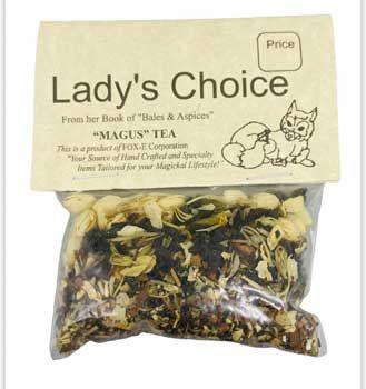 Magus Tea | Tea | Wiccan Center